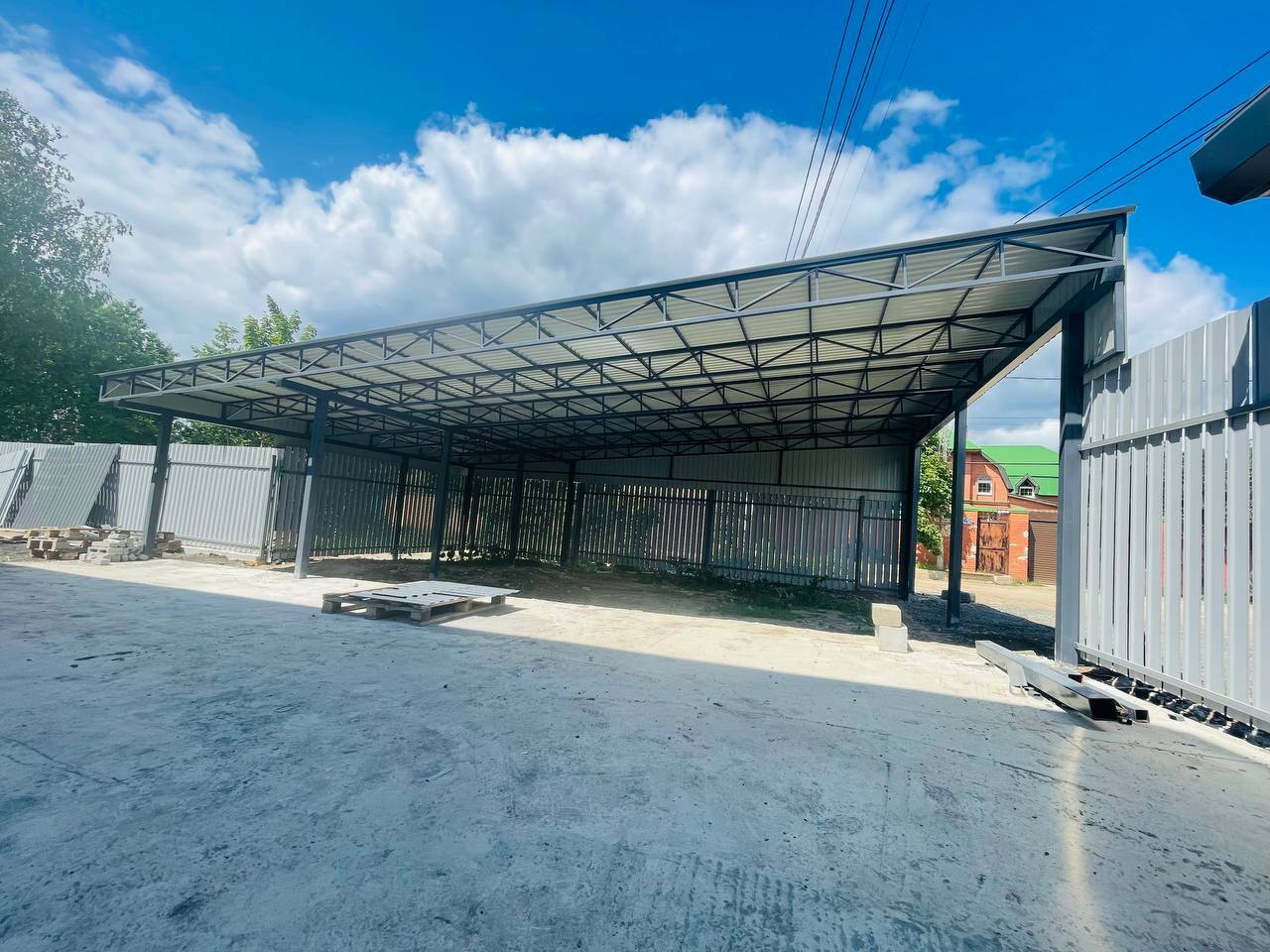 Профнастил